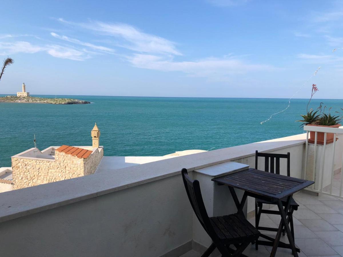 Rocca Sul Mare Hotel Весте Екстериор снимка