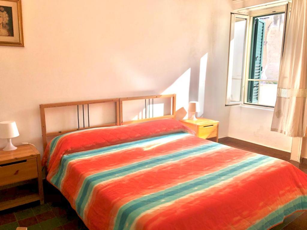 Rocca Sul Mare Hotel Весте Екстериор снимка