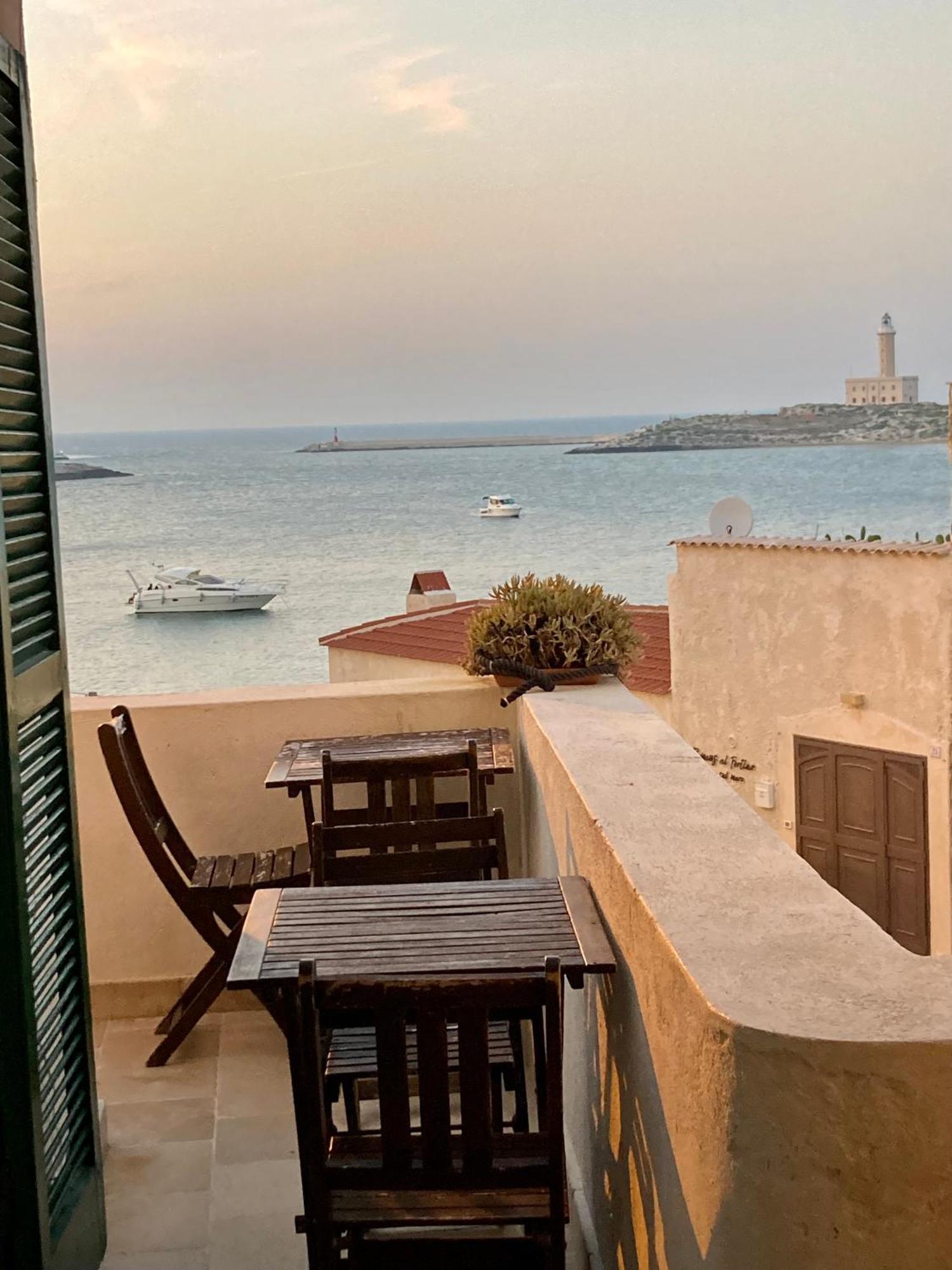 Rocca Sul Mare Hotel Весте Екстериор снимка