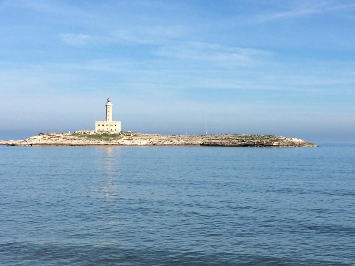 Rocca Sul Mare Hotel Весте Екстериор снимка