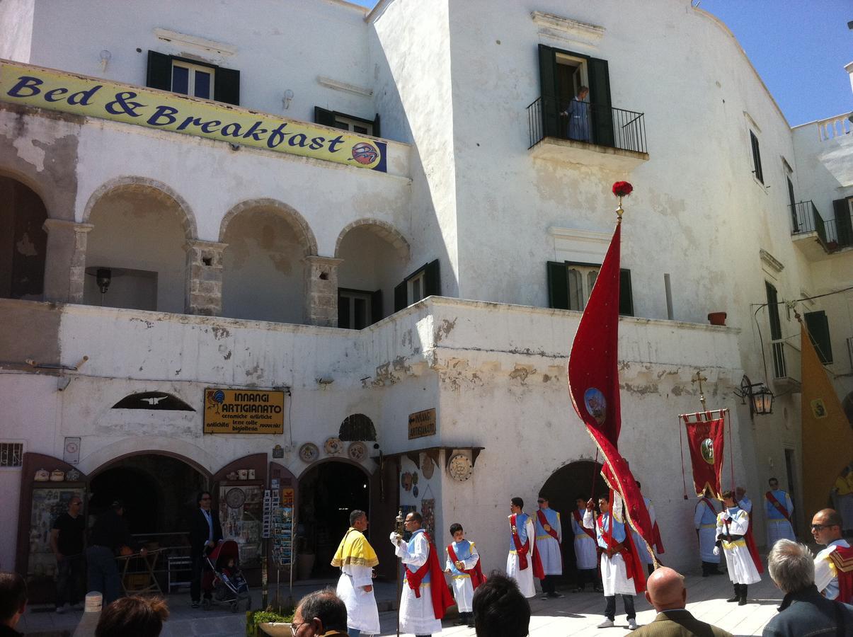 Rocca Sul Mare Hotel Весте Екстериор снимка